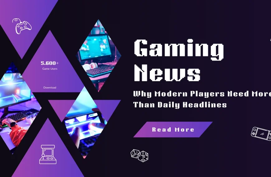 Gaming News