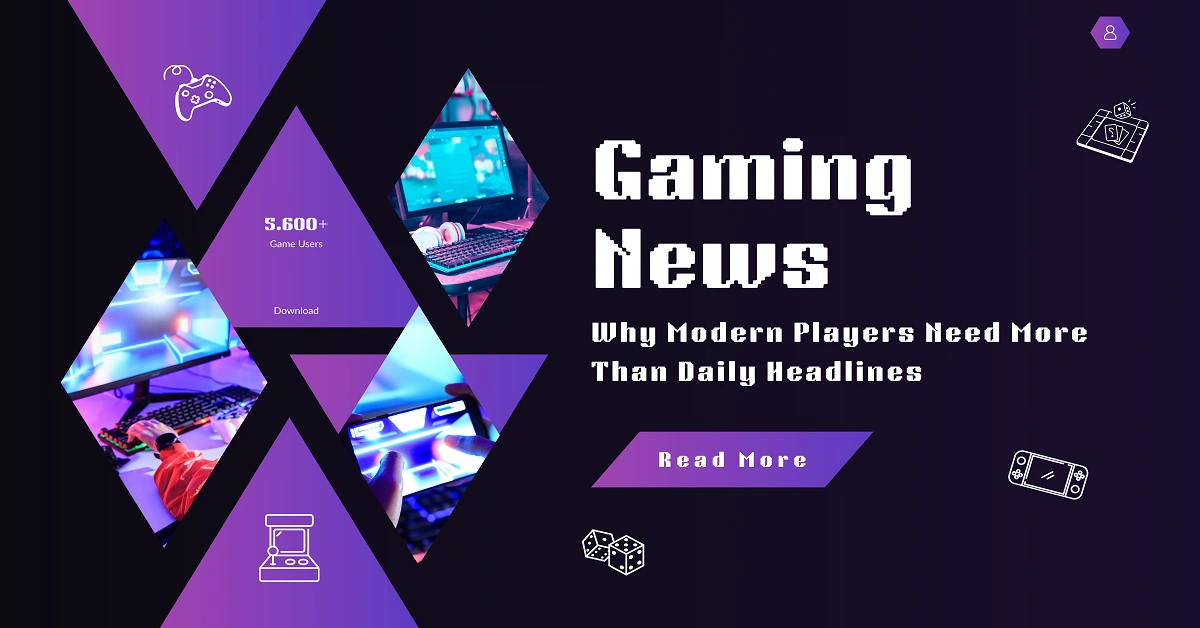 Gaming News