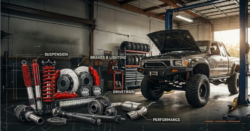 FRDM Fabs parts